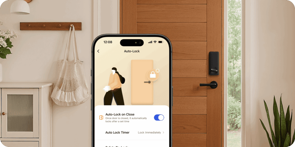 Auto-Lock on Close